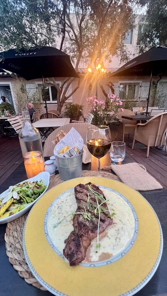 Travers de porc grillés
